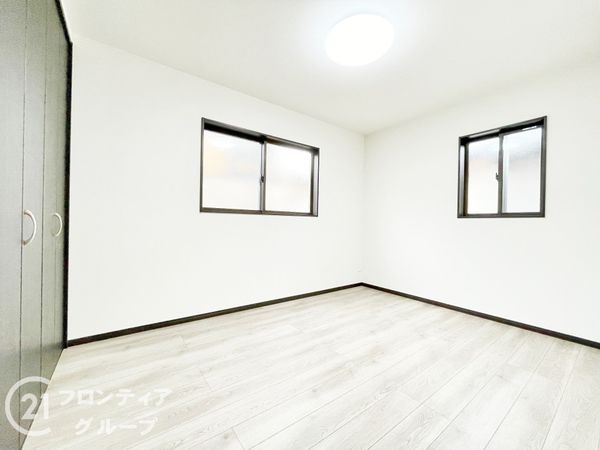 京都市伏見区久我御旅町　新築一戸建て　１号棟