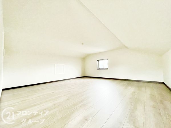 京都市伏見区久我御旅町　新築一戸建て　１号棟