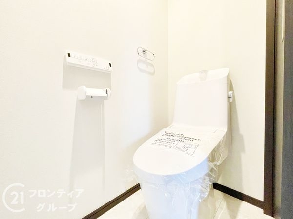 京都市伏見区久我御旅町　新築一戸建て　１号棟
