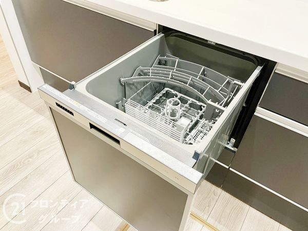 京都市伏見区久我御旅町　新築一戸建て　１号棟