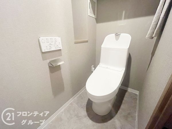 パデシオン宇治木幡３番館　中古マンション