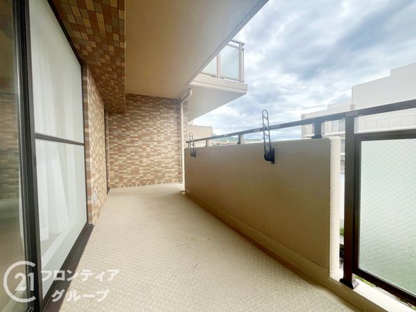 パデシオン宇治木幡３番館　中古マンション