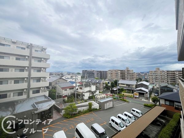 パデシオン宇治木幡３番館　中古マンション