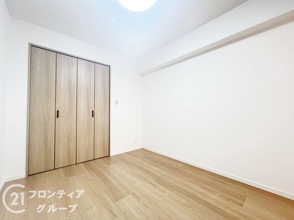 パデシオン宇治木幡３番館　中古マンション