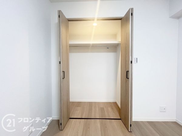 パデシオン宇治木幡３番館　中古マンション