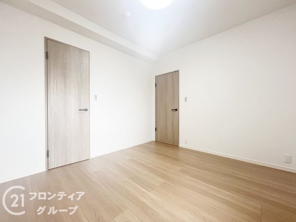 パデシオン宇治木幡３番館　中古マンション