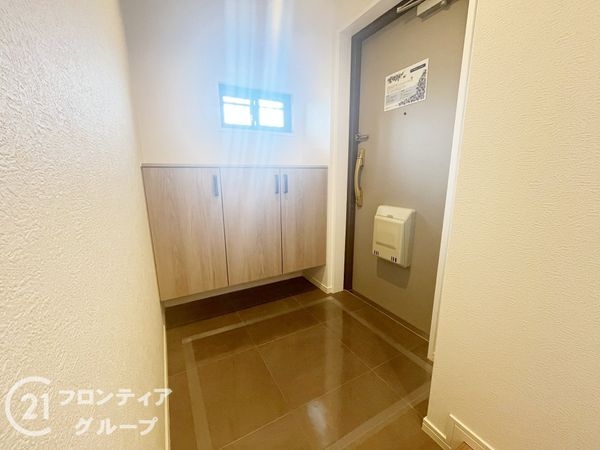 パデシオン宇治木幡３番館　中古マンション