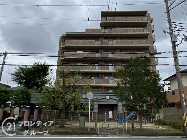 パデシオン宇治木幡３番館　中古マンション