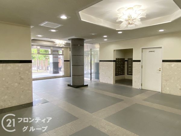 パデシオン宇治木幡３番館　中古マンション