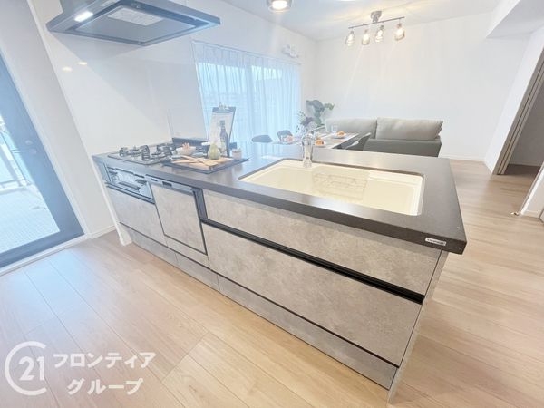 パデシオン宇治木幡３番館　中古マンション