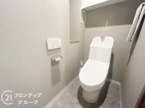 パデシオン宇治木幡３番館　中古マンション