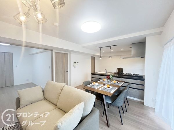 パデシオン宇治木幡３番館　中古マンション