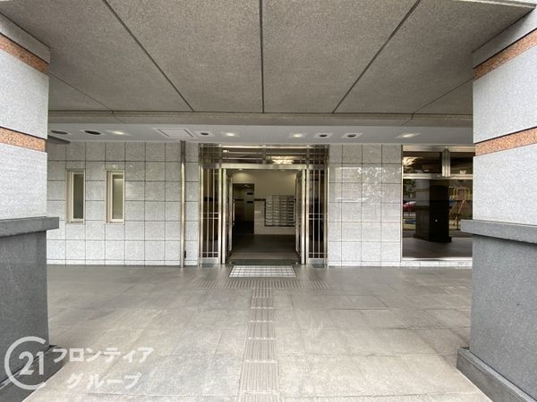 パデシオン宇治木幡３番館　中古マンション
