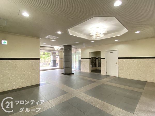 パデシオン宇治木幡３番館　中古マンション