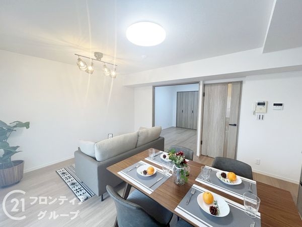 パデシオン宇治木幡３番館　中古マンション