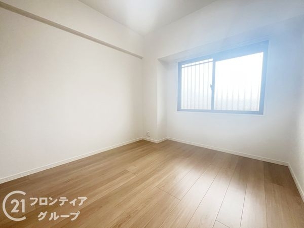 パデシオン宇治木幡３番館　中古マンション