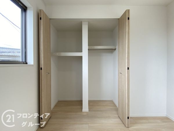 宇治市広野町小根尾　新築一戸建て