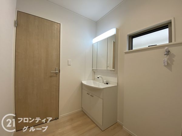 宇治市広野町小根尾　新築一戸建て