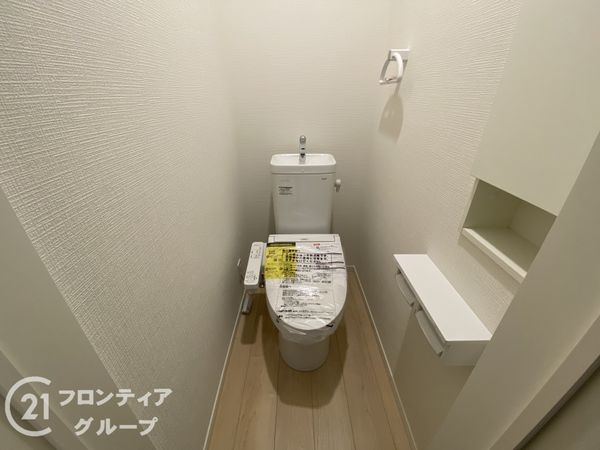 宇治市広野町小根尾　新築一戸建て