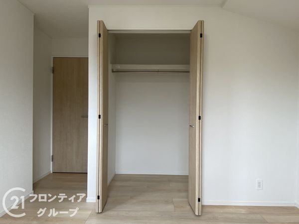 宇治市広野町小根尾　新築一戸建て