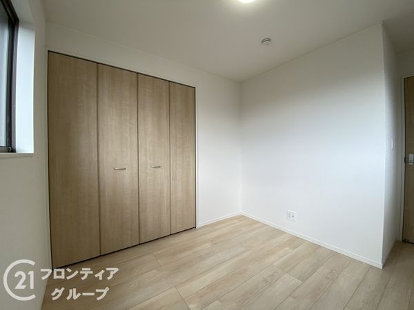 宇治市広野町小根尾　新築一戸建て