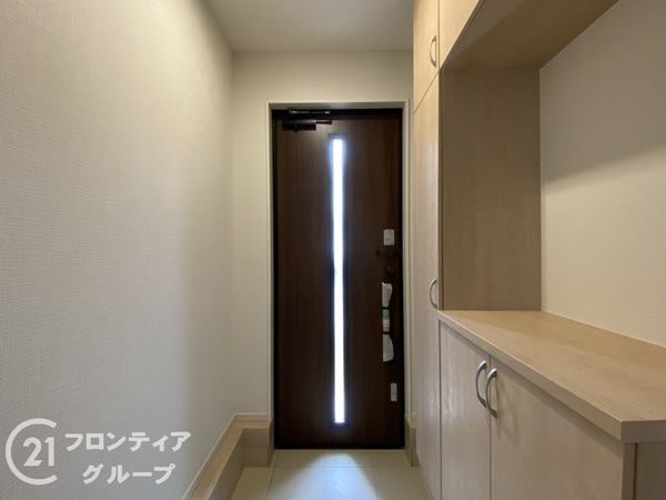 宇治市広野町小根尾　新築一戸建て