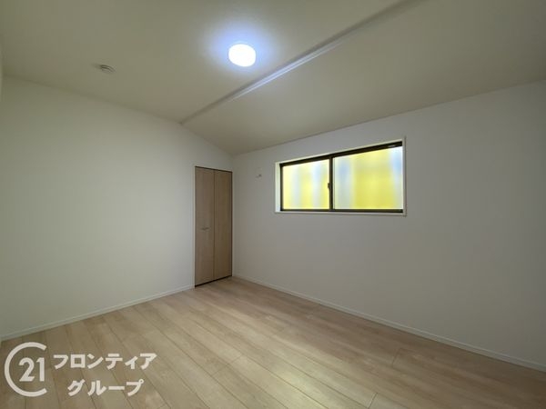 宇治市広野町小根尾　新築一戸建て