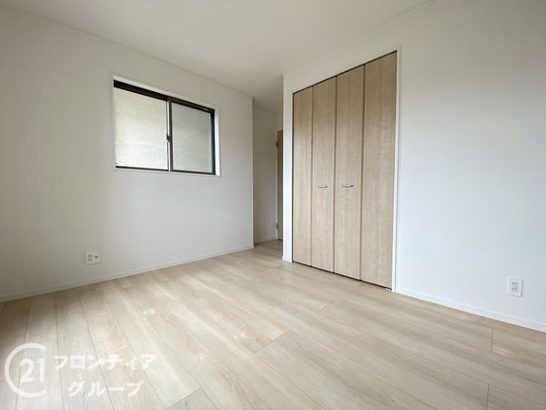 宇治市広野町小根尾　新築一戸建て