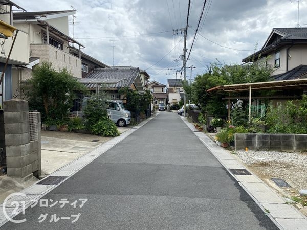 宇治市広野町小根尾　新築一戸建て