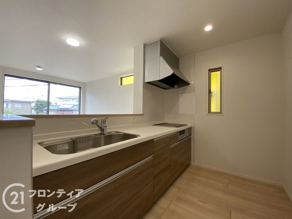 宇治市広野町小根尾　新築一戸建て
