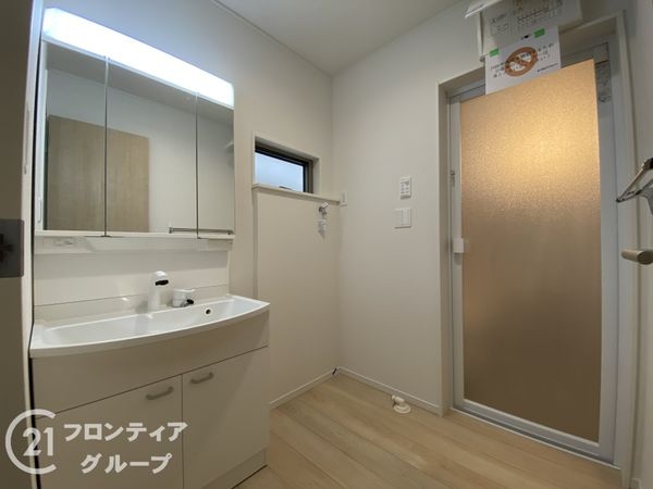 宇治市広野町小根尾　新築一戸建て