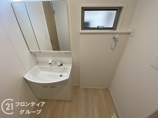 宇治市広野町小根尾　新築一戸建て