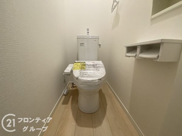 宇治市広野町小根尾　新築一戸建て