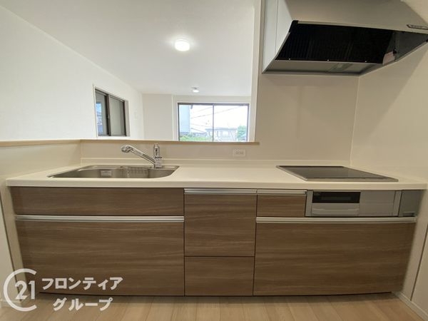 宇治市広野町小根尾　新築一戸建て