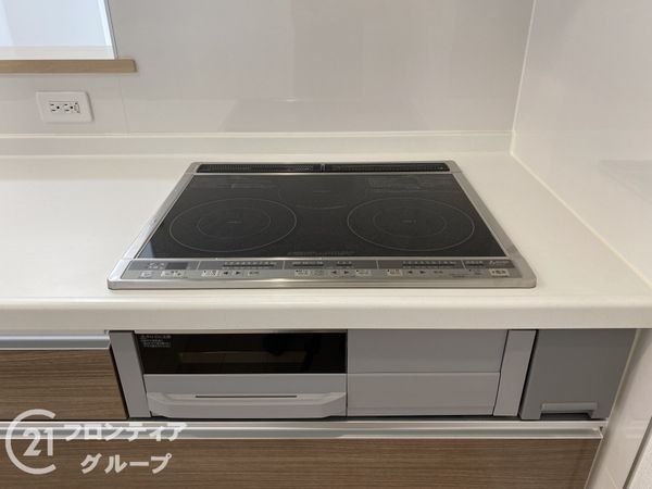 宇治市広野町小根尾　新築一戸建て
