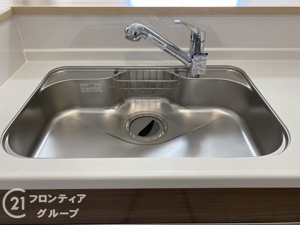 宇治市広野町小根尾　新築一戸建て