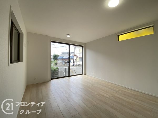 宇治市広野町小根尾　新築一戸建て
