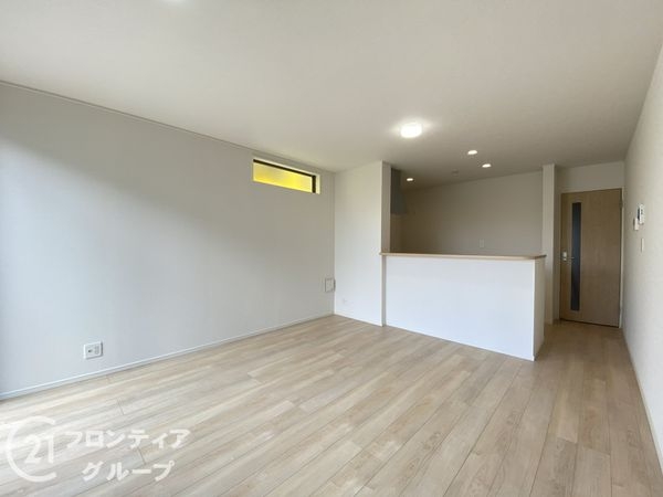 宇治市広野町小根尾　新築一戸建て