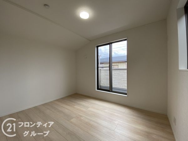 宇治市広野町小根尾　新築一戸建て
