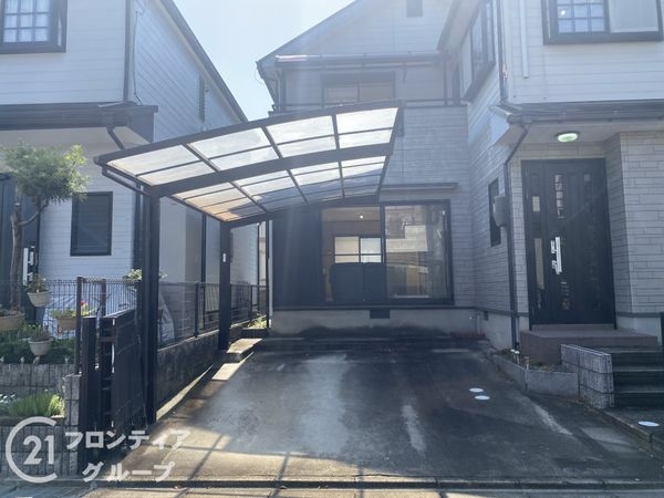 京田辺市薪巽の中古一戸建て
