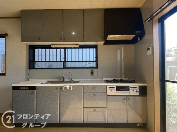 京田辺市薪巽　中古一戸建て