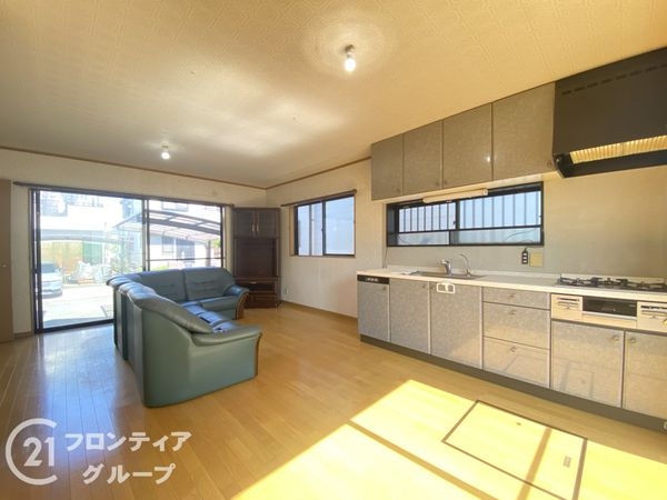 京田辺市薪巽　中古一戸建て