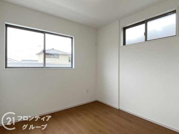 京都市伏見区日野岡西町　新築一戸建て　１期　全１区画