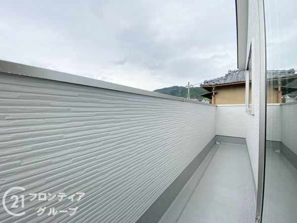 京都市伏見区日野岡西町　新築一戸建て　１期　全１区画