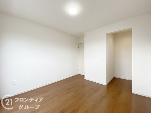 京都市伏見区日野岡西町　新築一戸建て　１期　全１区画