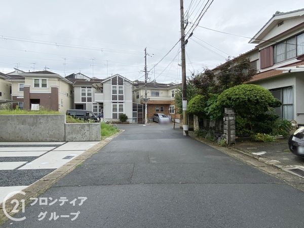 京都市伏見区日野岡西町　新築一戸建て　１期　全１区画