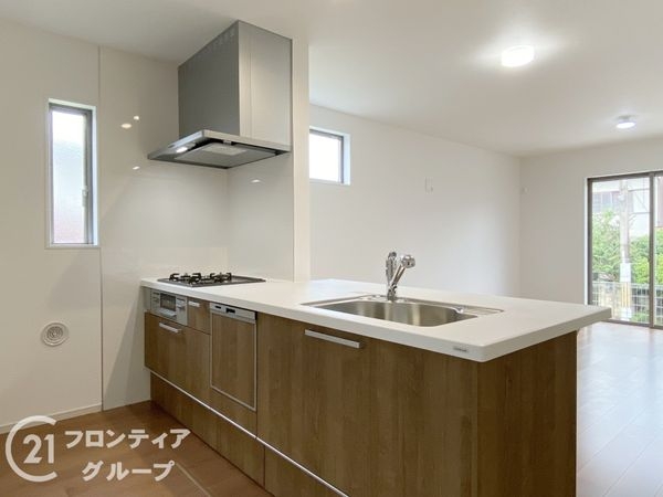 京都市伏見区日野岡西町　新築一戸建て　１期　全１区画