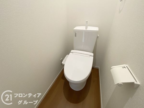 京都市伏見区日野岡西町　新築一戸建て　１期　全１区画