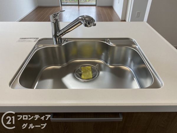 京都市伏見区日野岡西町　新築一戸建て　１期　全１区画