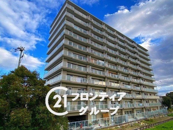 丹波橋日光ハイツ　中古マンション